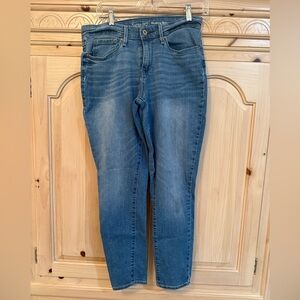 Levi’s signature modern skinny jean size 10 or 30x30